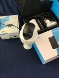 Security camera system with Reolink solar panel and Axis dome camera - thumbnail 6 of 6