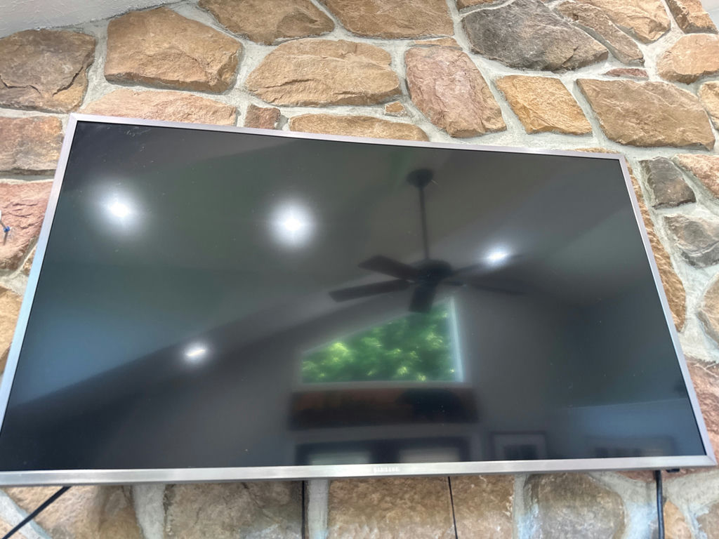 Samsung Flat-screen television - image 1 of 2