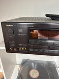 Vintage AV rack with turntable and multiple players - thumbnail 3 of 6