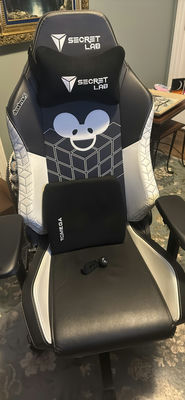 Limited Edition Deadmau5 Secretlab Gaming Chair - Image 1 of 5