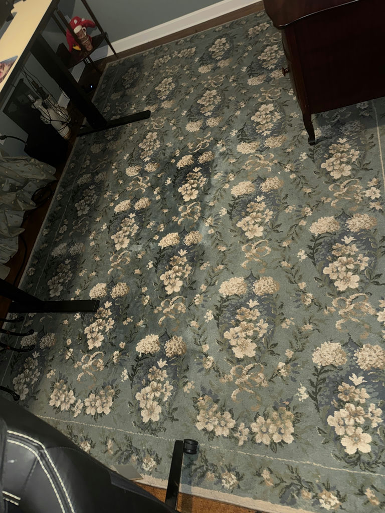 8’x10’ Floral Area Rug - image 2 of 11