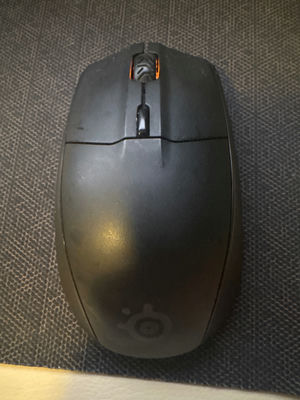 Steel Series 3 wireless mouse - Image 1 of 2