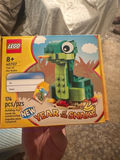 Year of the Snake Lego Set - thumbnail 1 of 2
