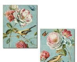 Floral Dipytch - thumbnail 4 of 4