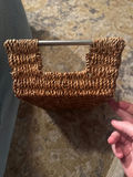 Wicker Basket Organizer - thumbnail 2 of 2