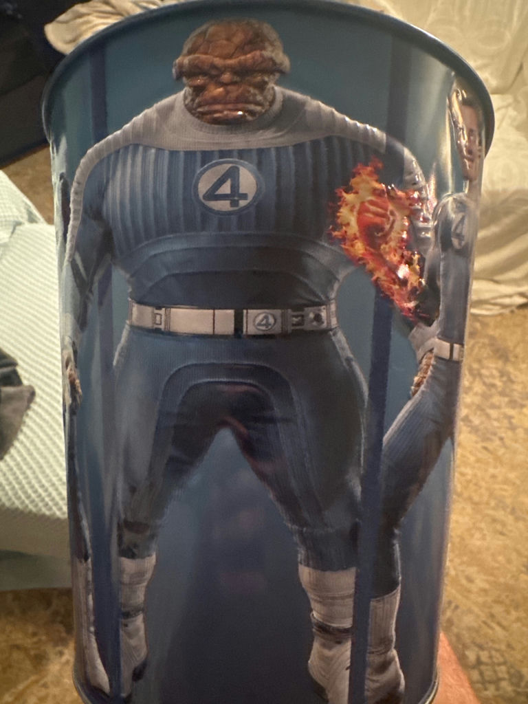 Collectible Movie Theater items - image 5 of 9