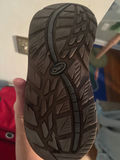 Bundle of Mens Shoes. Avia Water Shoes & Chacos (size 10/10.5) - thumbnail 2 of 3