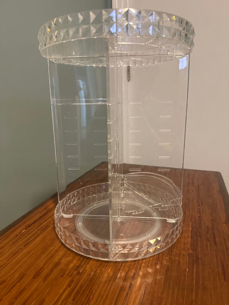 Revolving Bathroom Organizer - image 1 of 3