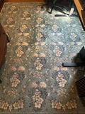 8’x10’ Floral Area Rug - thumbnail 3 of 11