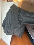 Men’s Leather Jacket Size M/L - thumbnail 4 of 5