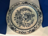 7pcs - Vintage Chinoiserie Teapot And Blue & White Dishes - F. Winkle & Co, Allerton's, Wedgwood Etc - thumbnail 2 of 7