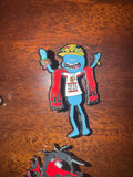Bundle of festival pins - thumbnail 3 of 3