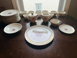 Parisienne by Royal Jackson Dinnerservice for 10 - thumbnail 6 of 10