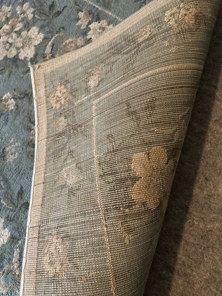8’x10’ Floral Area Rug - image 10 of 11