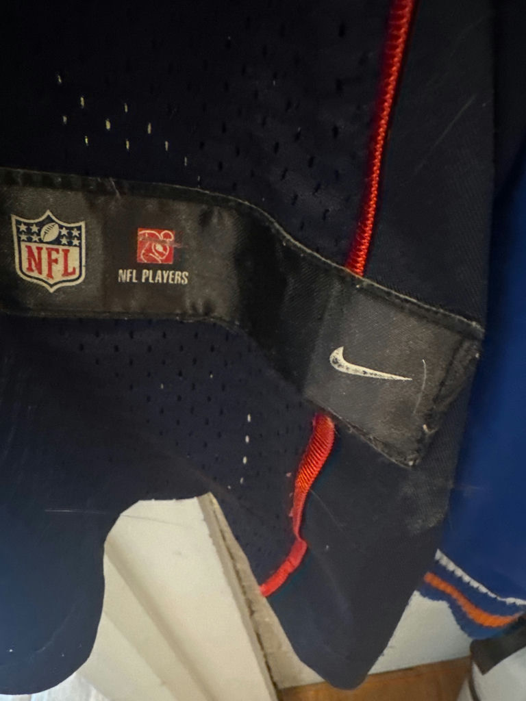 #81 NE Patriots Jersey - image 3 of 4