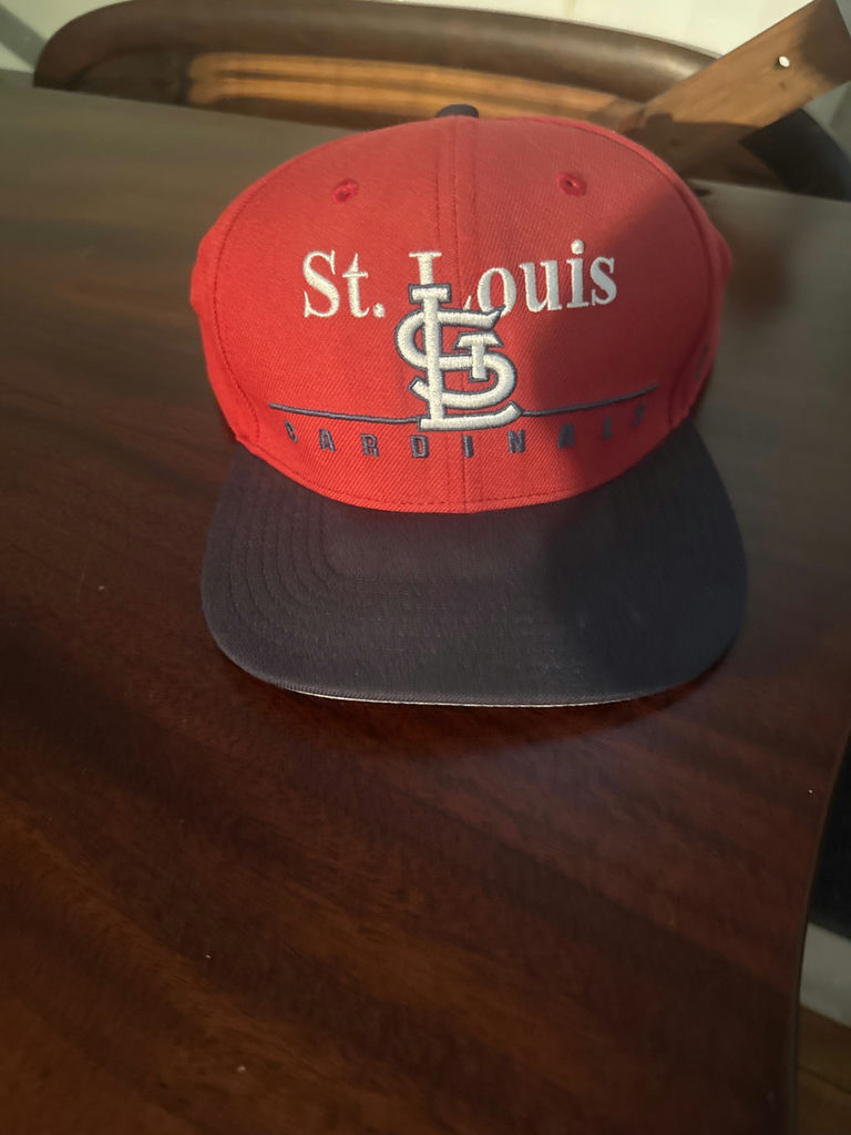 St. Louis Cardinals Baseball Cap - image 1 of 1