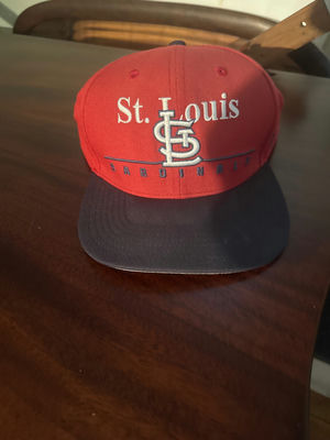 St. Louis Cardinals Baseball Cap - Image 1 of 1