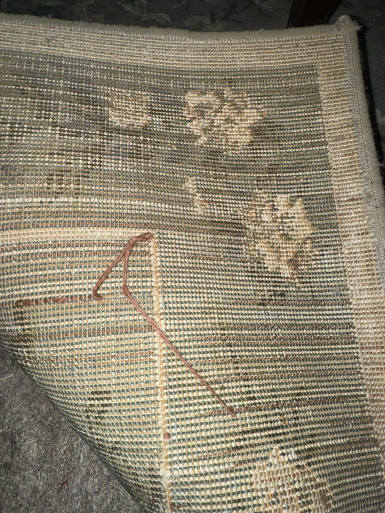 8’x10’ Floral Area Rug - image 8 of 11