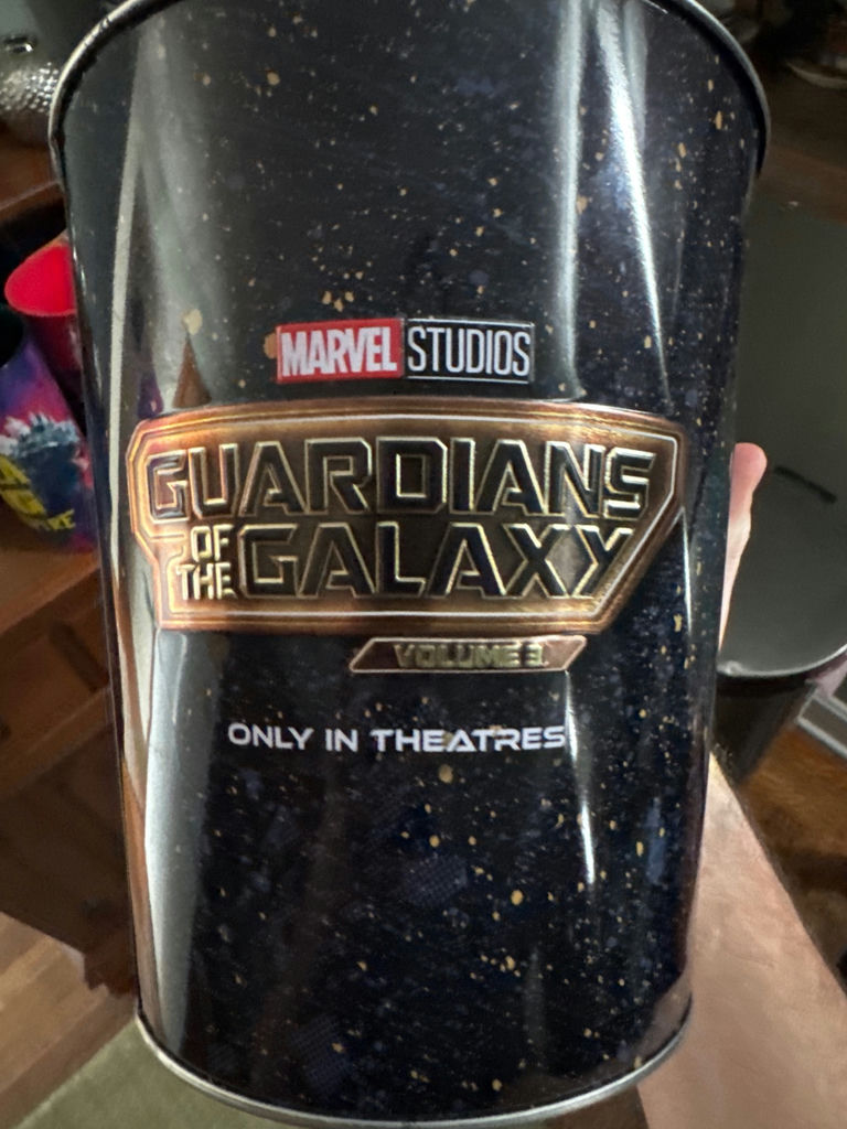 Collectible Movie Theater items - image 2 of 9