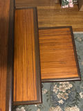 Set of 3 Nesting Tables - thumbnail 4 of 4