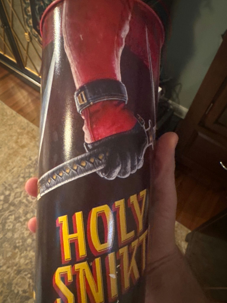 Bundle of Deadpool Items - image 2 of 3
