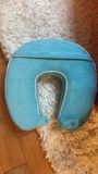 Teal Travel Pillow - thumbnail 2 of 4
