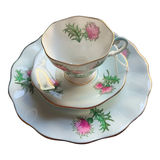 EB Foley “Thistle” Three Piece Tea Set - thumbnail 1 of 2