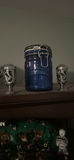 Bundle Of Cobalt Glass Items - thumbnail 5 of 10