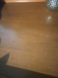 Vintage Tell City "Young Republic" Solid Hard Rock Maple Buffet & Hutch - thumbnail 5 of 6
