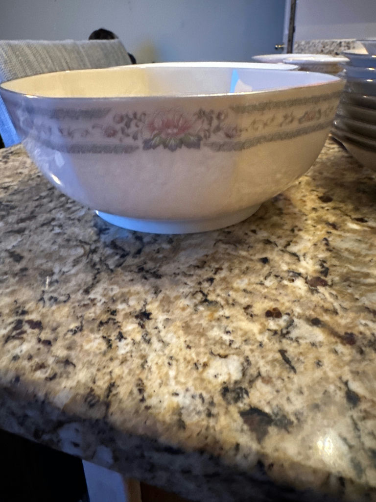 Lenox Charleston Dinner Service for 8 - image 3 of 8