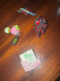 Bundle of festival pins - thumbnail 2 of 3