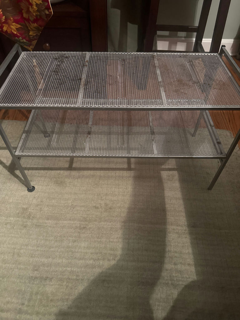 Shoe Rack - image 1 of 3