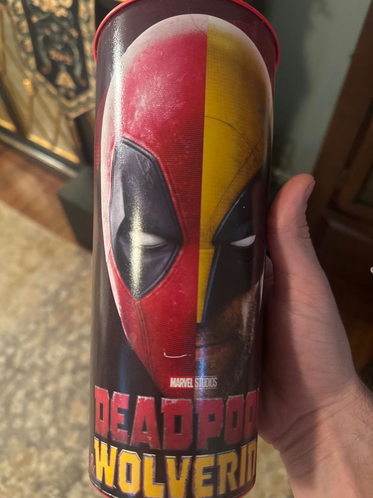 Bundle of Deadpool Items - image 3 of 3