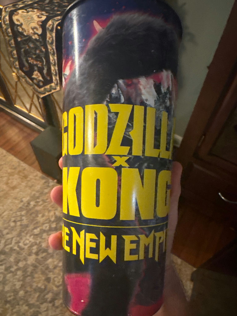 Collectible Movie Theater items - image 6 of 9