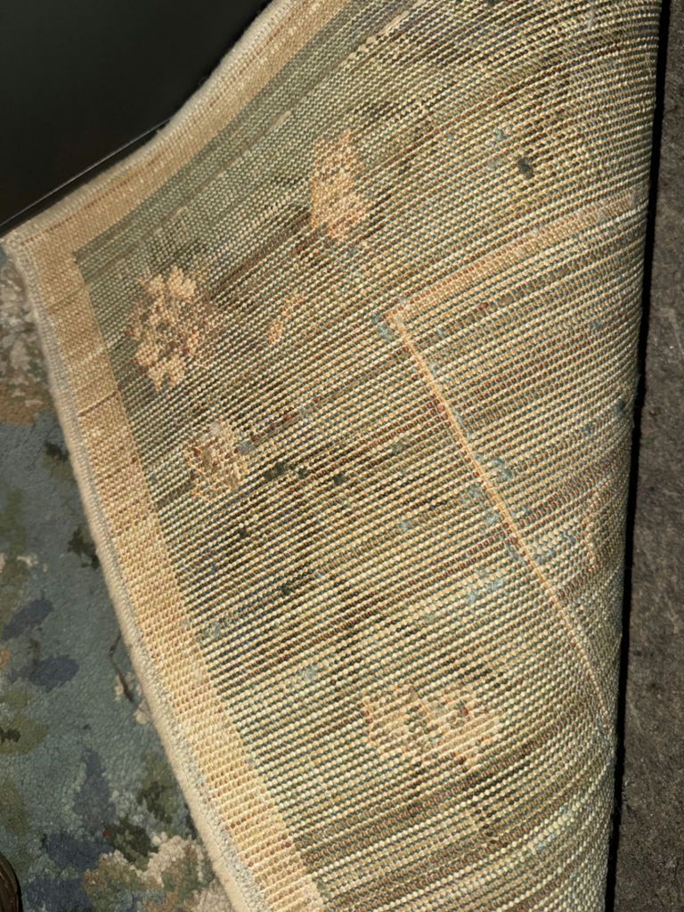8’x10’ Floral Area Rug - image 9 of 11
