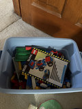Arcade pinball, pick-up sticks, and LEGO-style building bricks - thumbnail 5 of 8