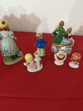 Goebel porcelain figurine collection (7 pieces) - thumbnail 6 of 9