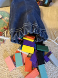 Arcade pinball, pick-up sticks, and LEGO-style building bricks - thumbnail 3 of 8
