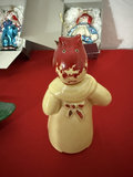 Assorted vintage Christmas ornaments and figurines - thumbnail 3 of 8