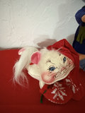 Vintage Anna Lee Elf Dolls with Drummer and Accessories - thumbnail 4 of 6