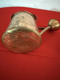 Vintage copper pot and oil lamp - thumbnail 7 of 9
