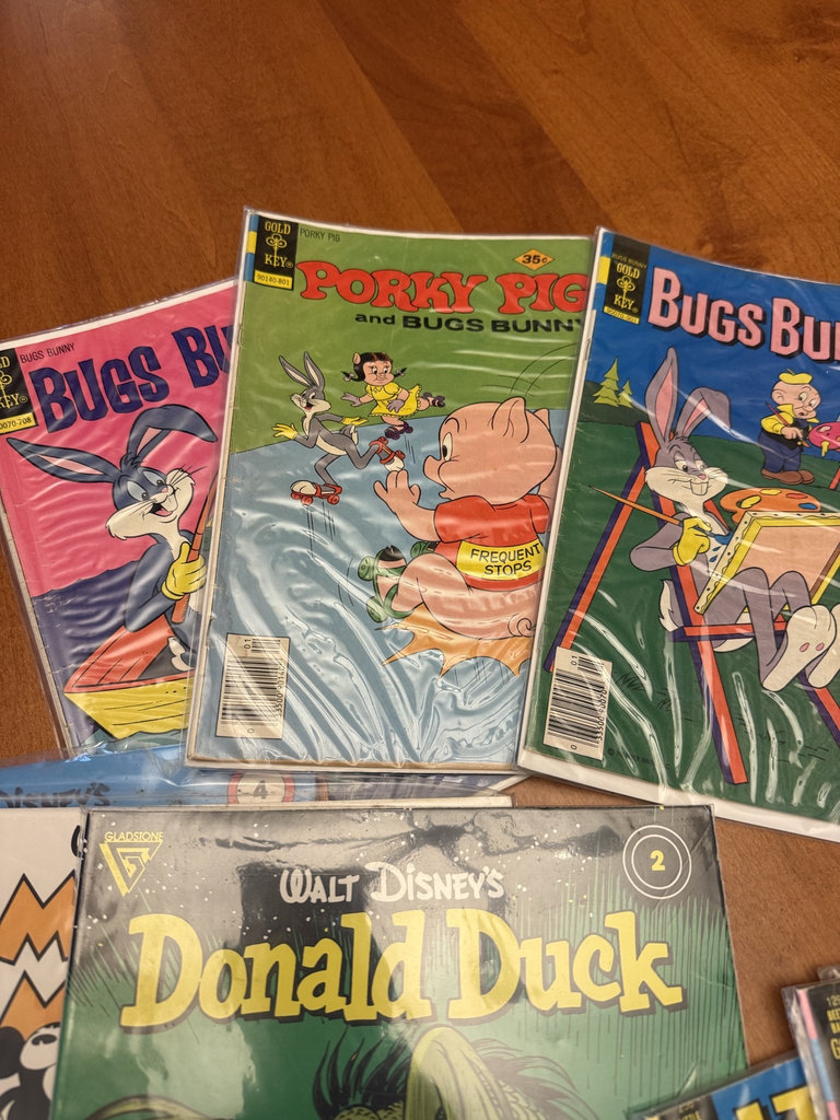 Collection of Disney and Looney Tunes Comic Books - image 5 of 7