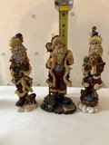 Boyds Bears Christmas Figurines and Heart Wall Decor - thumbnail 3 of 6