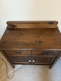 Vintage dry sink cabinet - thumbnail 4 of 6