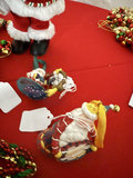 Assorted Christmas ornaments and figurines - thumbnail 6 of 10