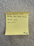 Grand MacNish Scotch Whisky Wall Mirror - thumbnail 4 of 5