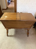 Flip-Top Dough Box End Table - thumbnail 3 of 7