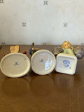 Set of three Goebel Hummel figurines: Apple Tree Boy, Little Hiker, Christmas Angel - thumbnail 9 of 11