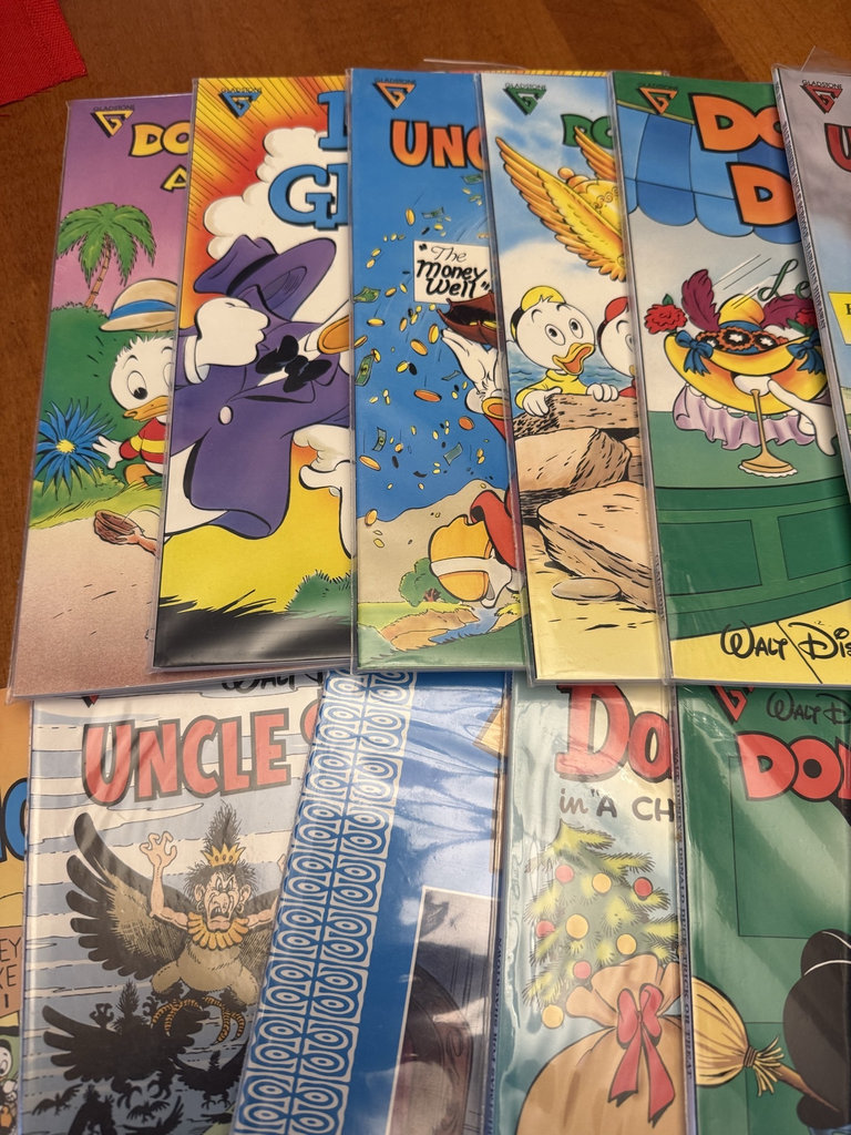 Disney Comic Book Collection - image 3 of 6