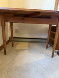 Wooden foldable table - thumbnail 5 of 7